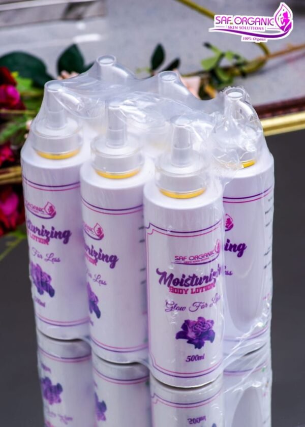 300ml Moisturizing Body lotion