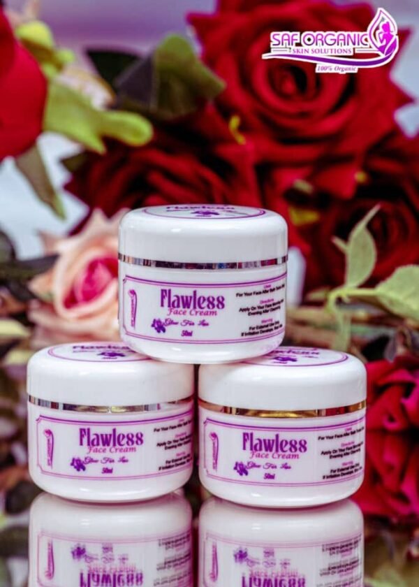 50ML Flawless Face cream